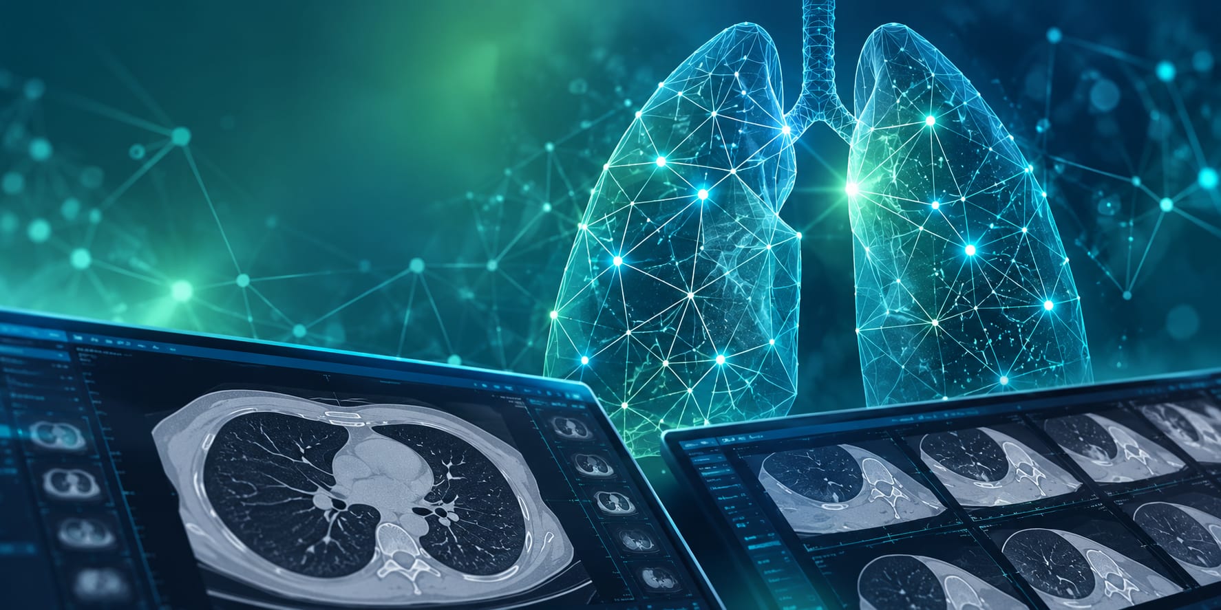 Veolity chest CT lung screening software